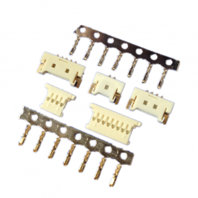 新安HX12503-(1.25超薄 SMT/51146、53780)- 贴片式连接器(1.25mm)